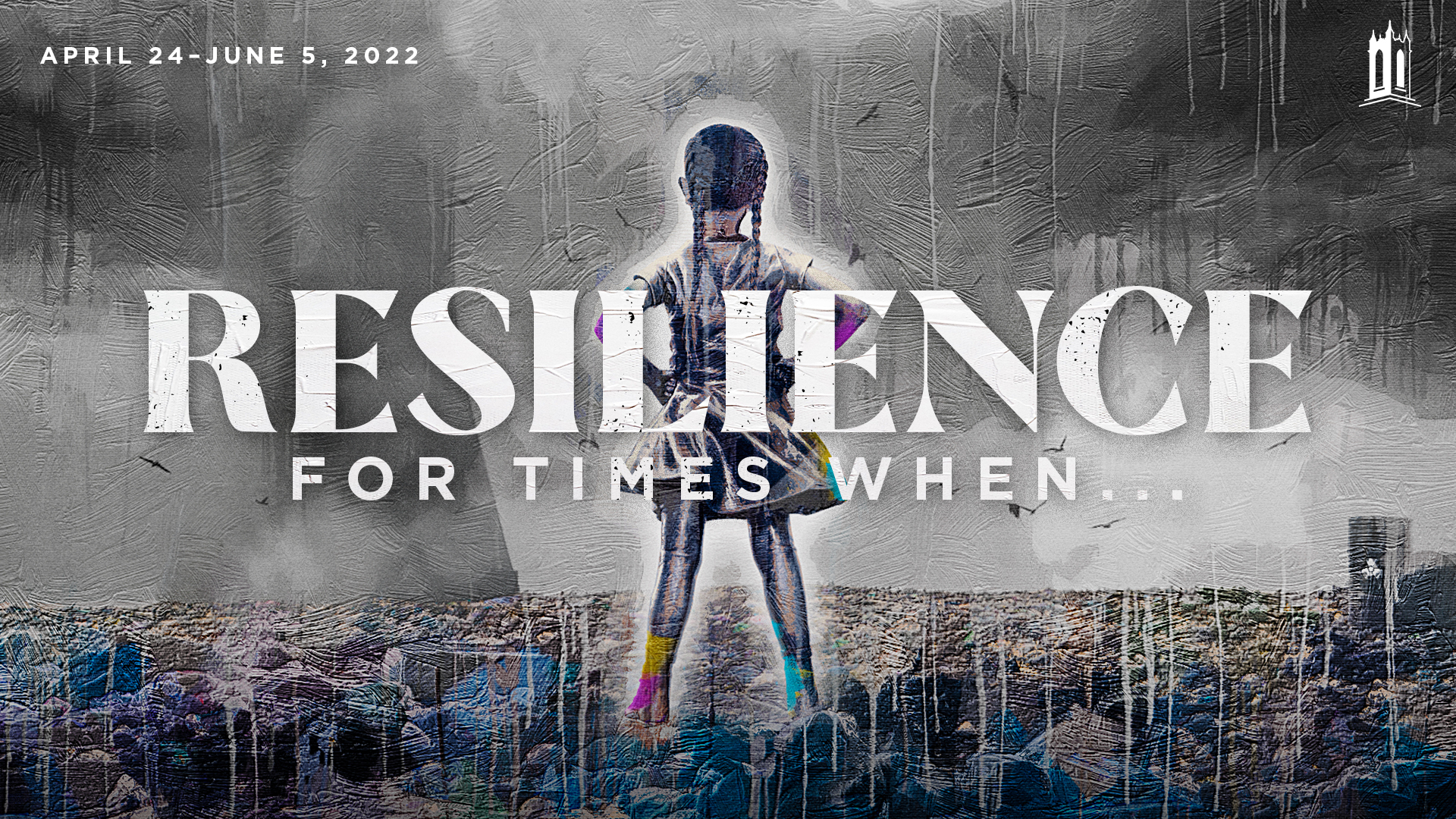 Resilience for Times When...You Are Not In Control