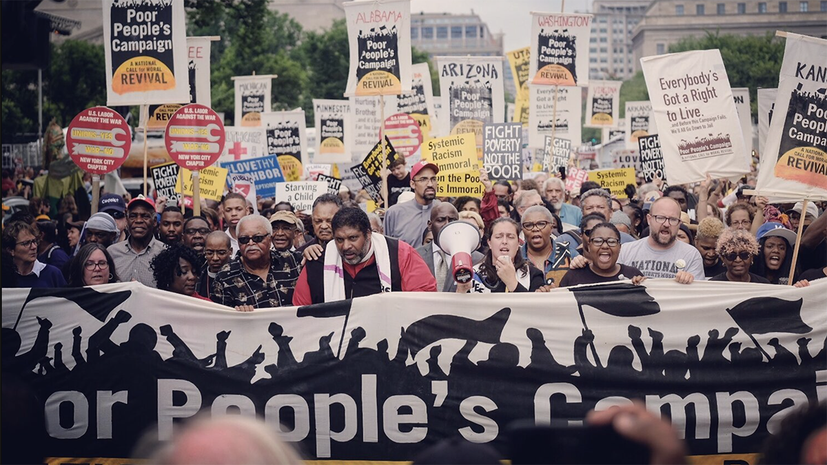Poor Peoples' and Low-Wage Workers’ Assembly and Moral March on Washington and to the Polls