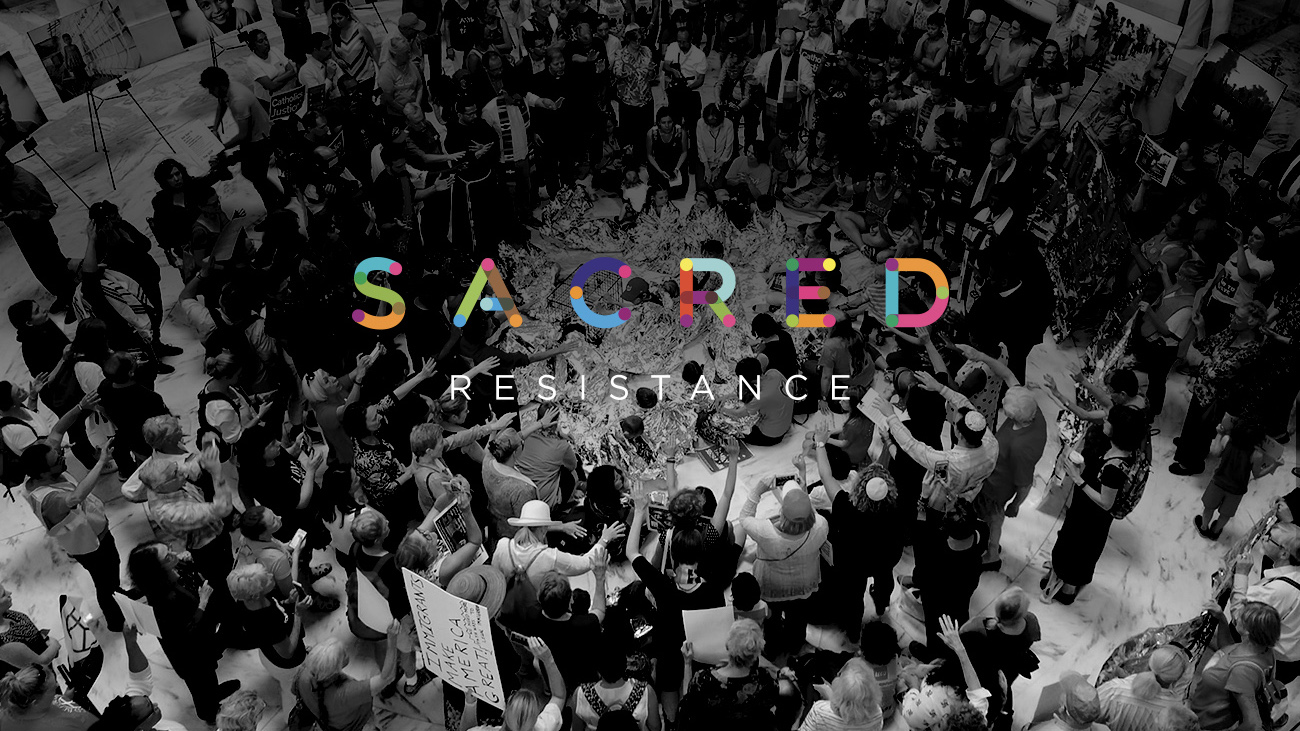 Sacred Resistance Listening Sessions: Part 2