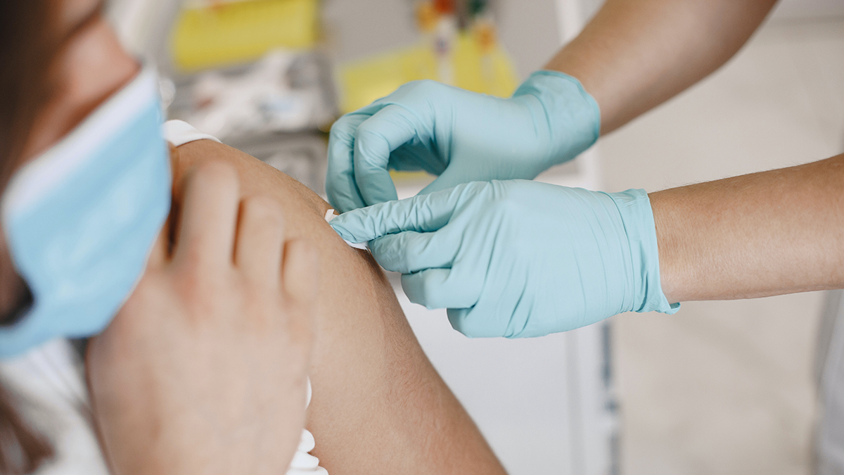 Faith in Vaccine Pop Up Clinic